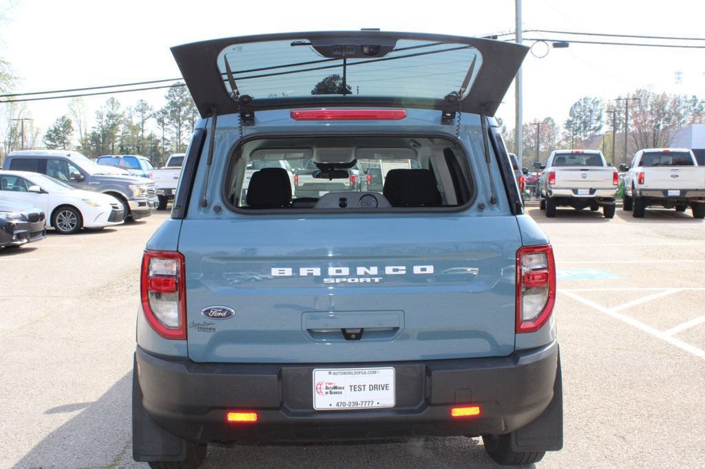 Used 2022 Ford Bronco Sport Big Bend AWD/4WD image 17