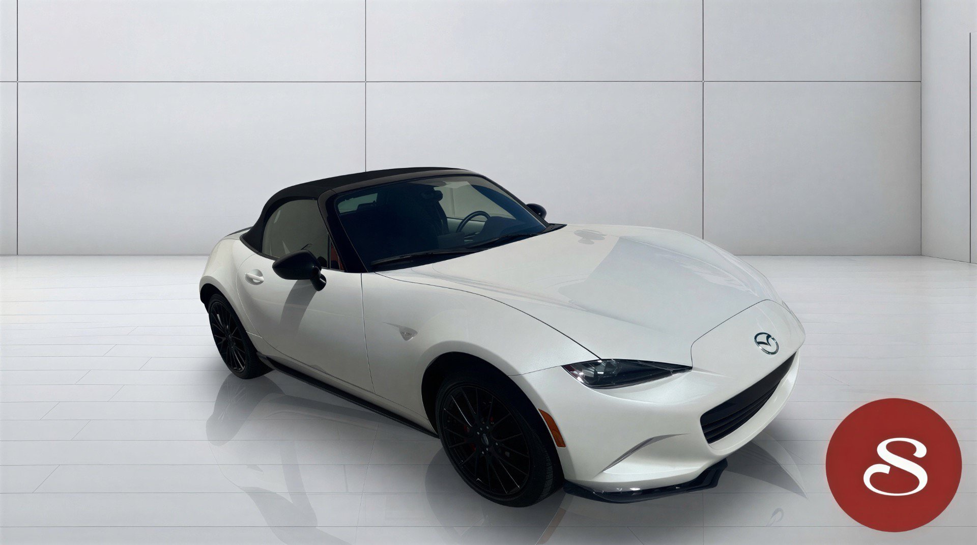 Used 2023 MAZDA MX-5 Miata Club w/ Brembo/BBS Recaro Package RWD image 10