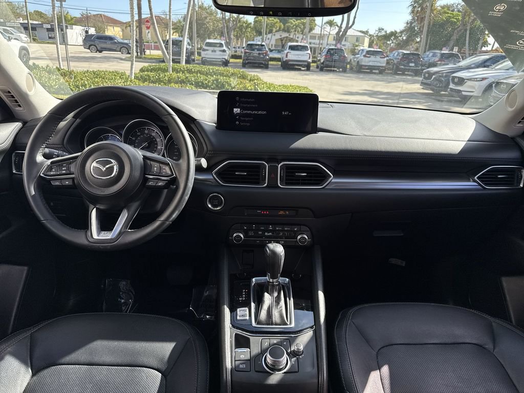 Used 2023 MAZDA CX-5 AWD 2.5 S w/ Preferred Package image 15
