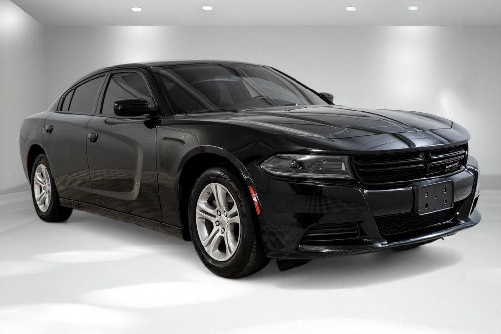 Used 2023 Dodge Charger SXT RWD image 7