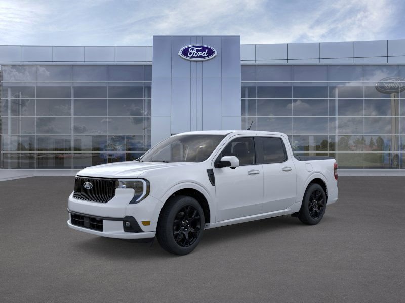 New 2025 Ford Maverick Lobo