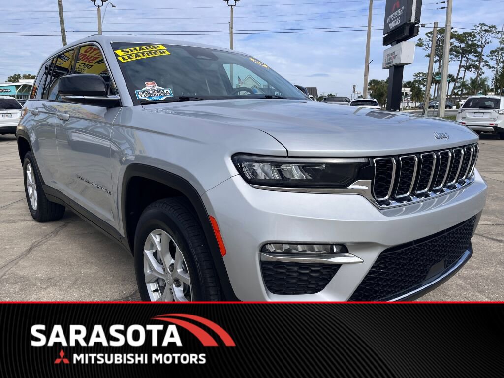 Used 2023 Jeep Grand Cherokee Limited image 1