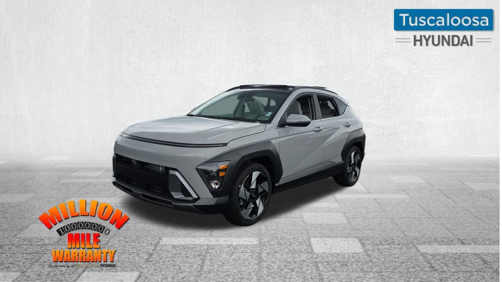 New 2026 Hyundai Kona Limited FWD image 3