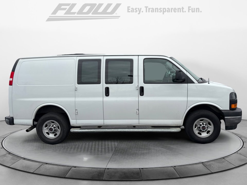 Used 2024 GMC Savana 2500 w/ Driver Convenience Package image 10