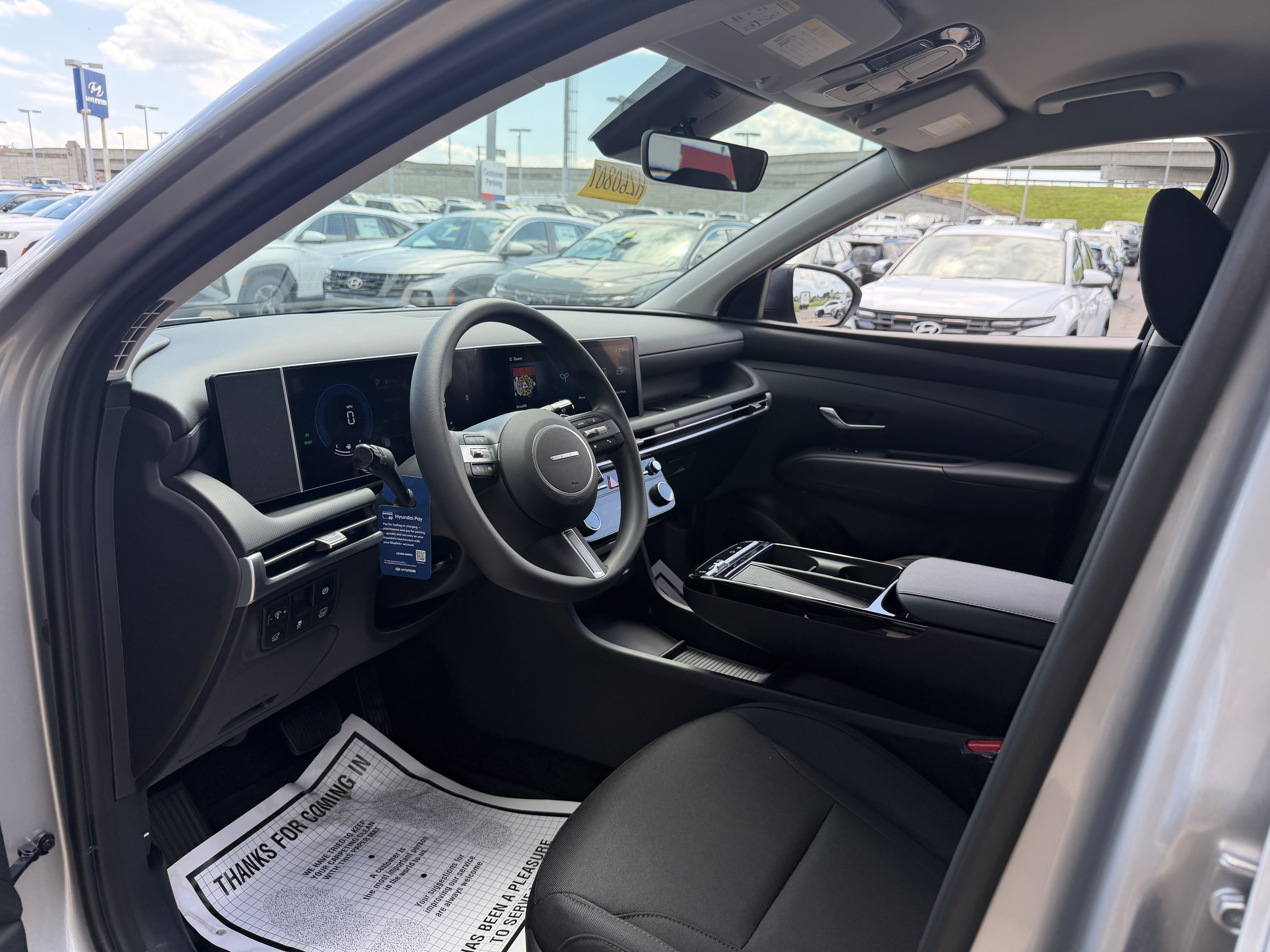 New 2026 Hyundai Tucson SEL AWD/4WD image 29