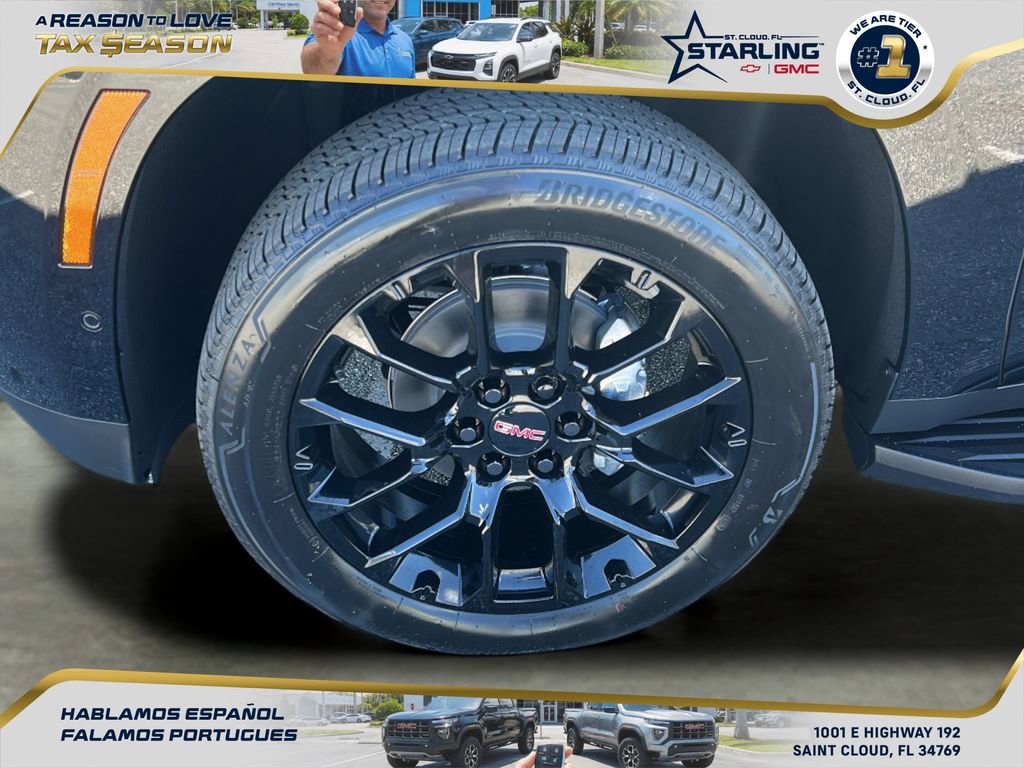 New 2026 GMC Yukon XL Elevation image 10