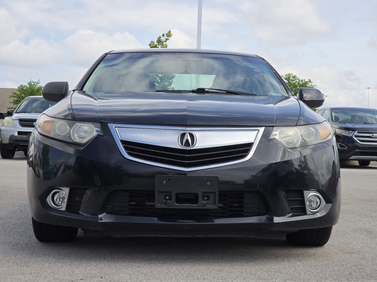 Used 2011 Acura TSX Sedan FWD image 3