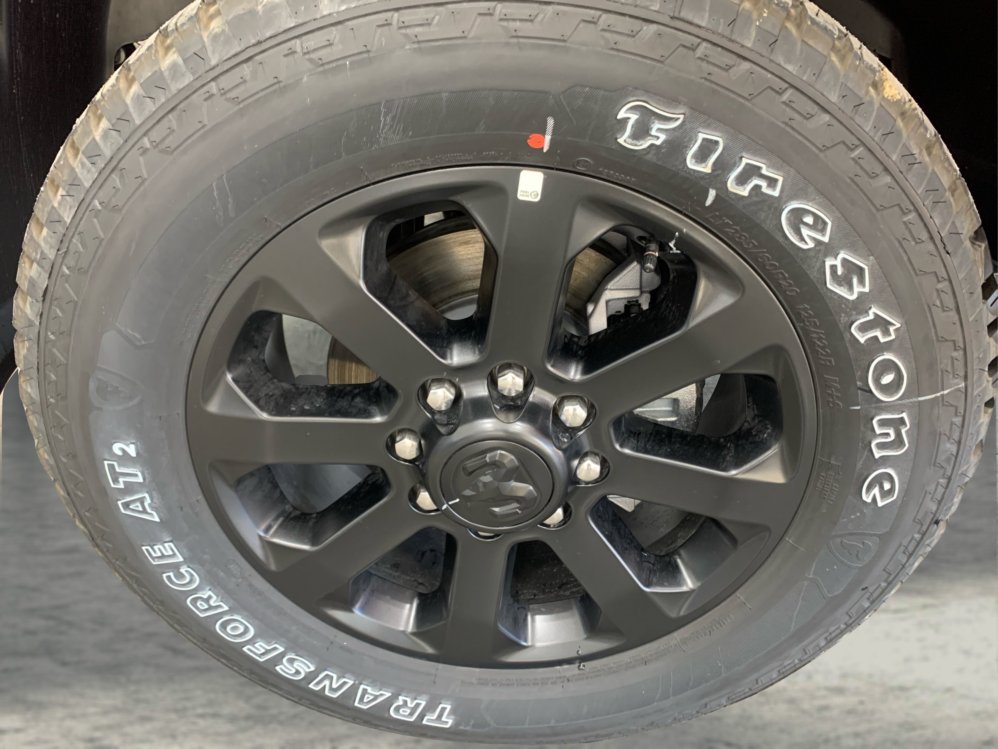 New 2026 RAM 2500 Big Horn AWD/4WD image 20