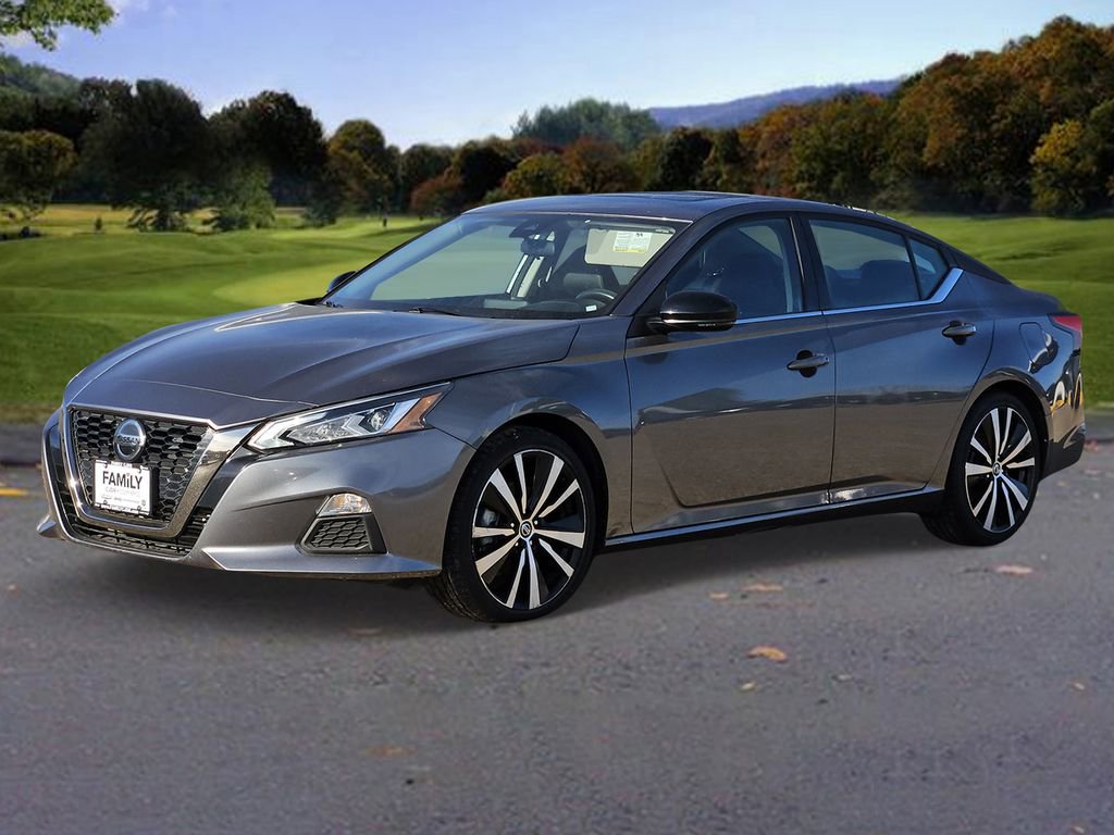 Used 2022 Nissan Altima 2.0 SR image 3