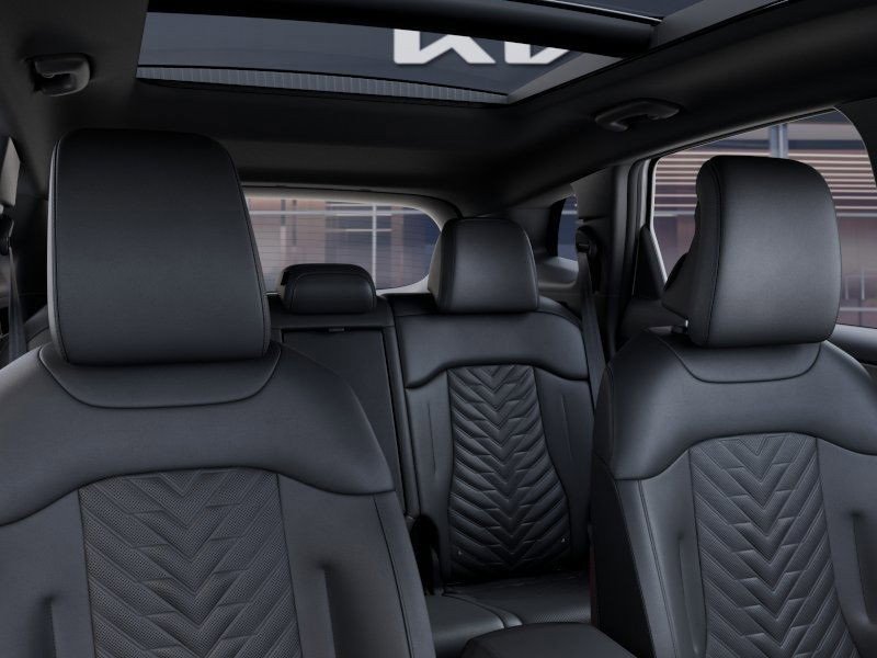 New 2026 Kia Sportage X-Line w/ X-Line Premium Package image 28