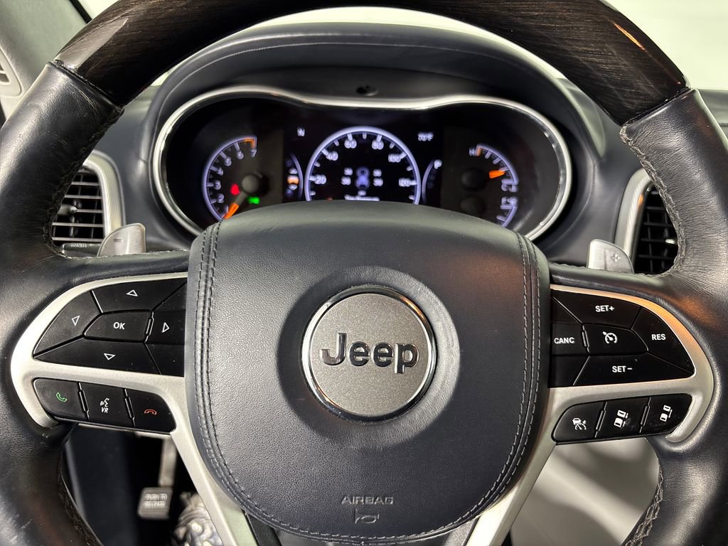 Used 2018 Jeep Grand Cherokee Summit image 14