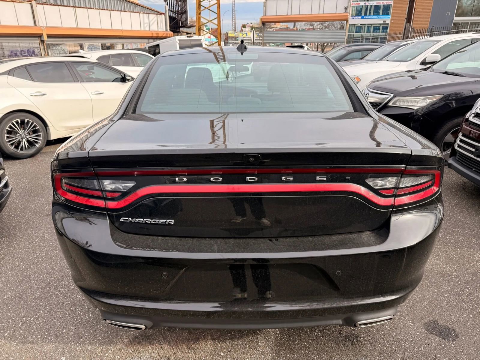 Used 2023 Dodge Charger SXT image 6