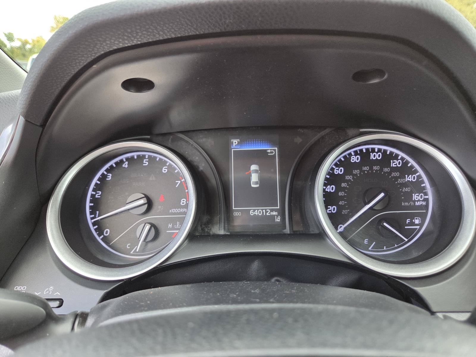 Used 2022 Toyota Camry LE FWD image 27