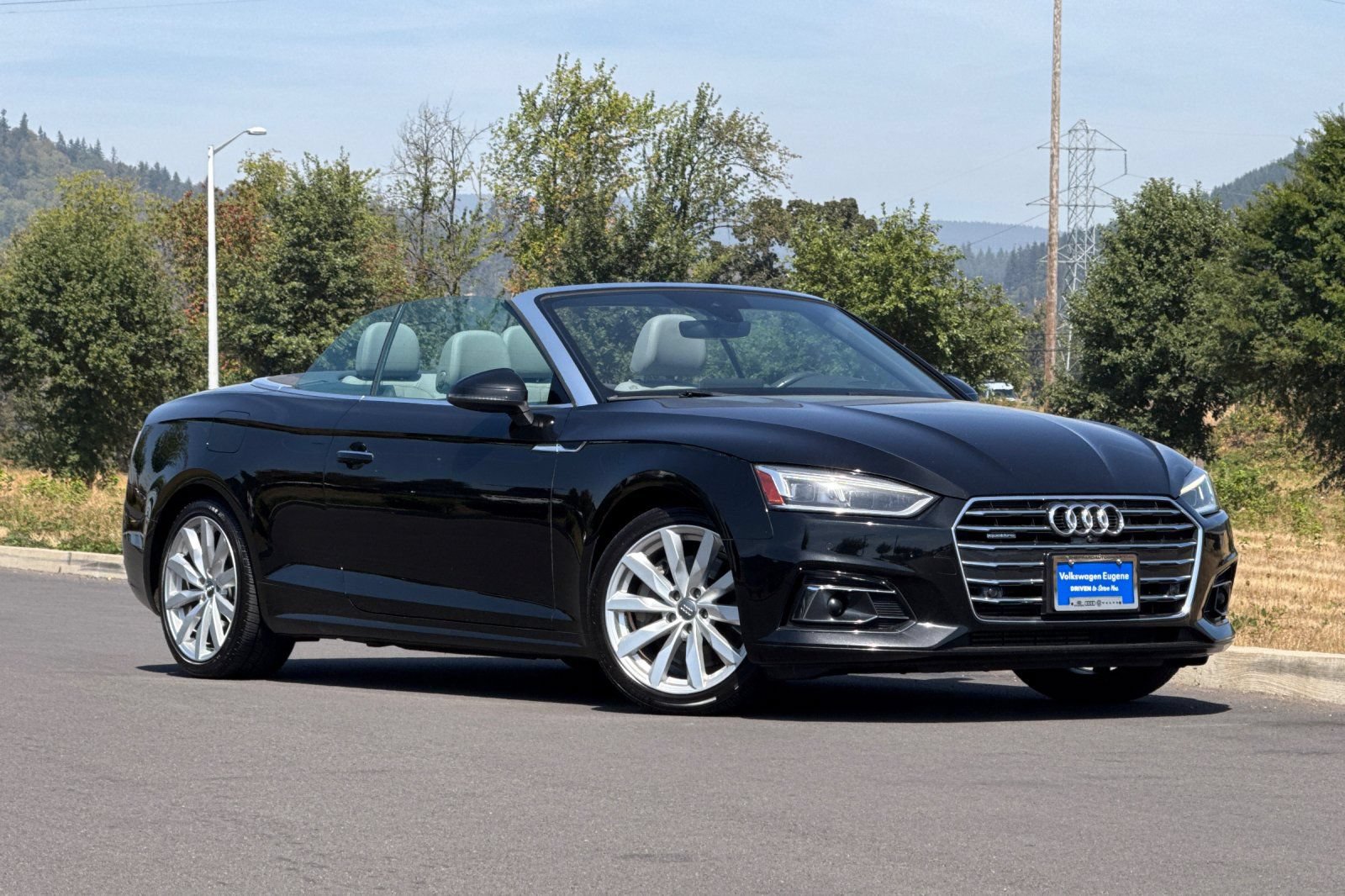 Used 2018 Audi A5 2.0T Prestige w/ Driver Assistance Package