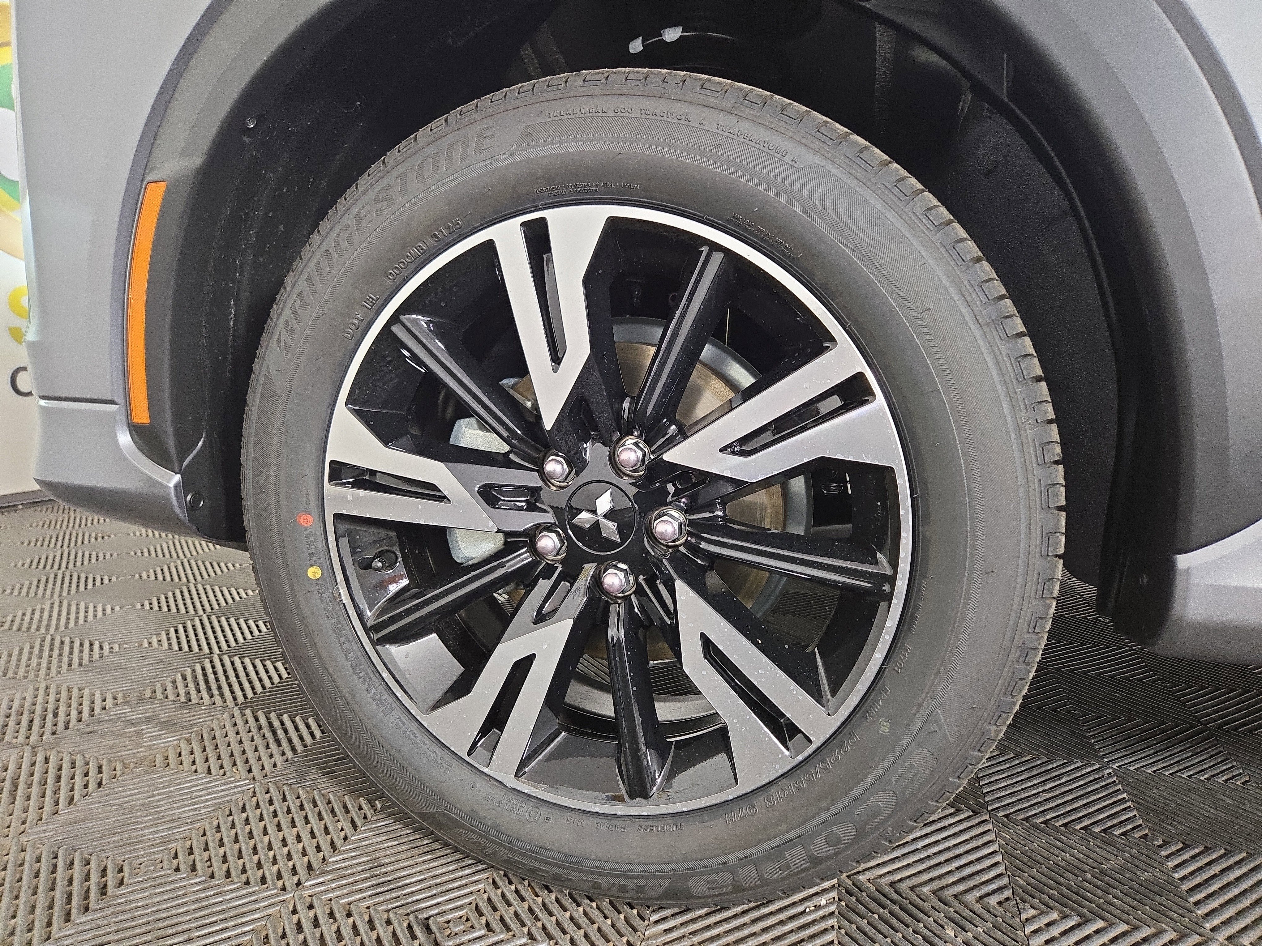 New 2026 Mitsubishi Eclipse Cross SEL image 34