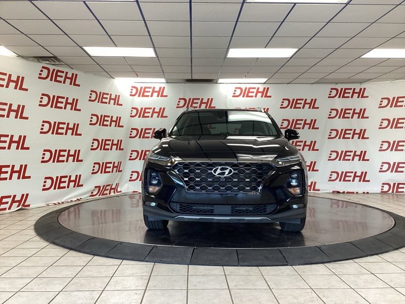 Used 2019 Hyundai Santa Fe AWD image 2