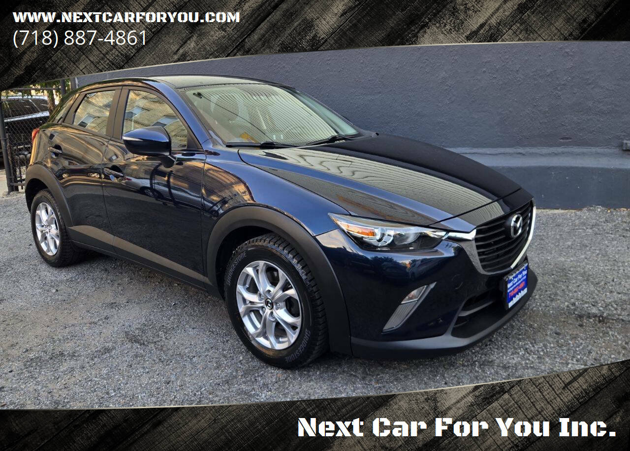 Used 2016 MAZDA CX-3 Touring AWD/4WD image 4