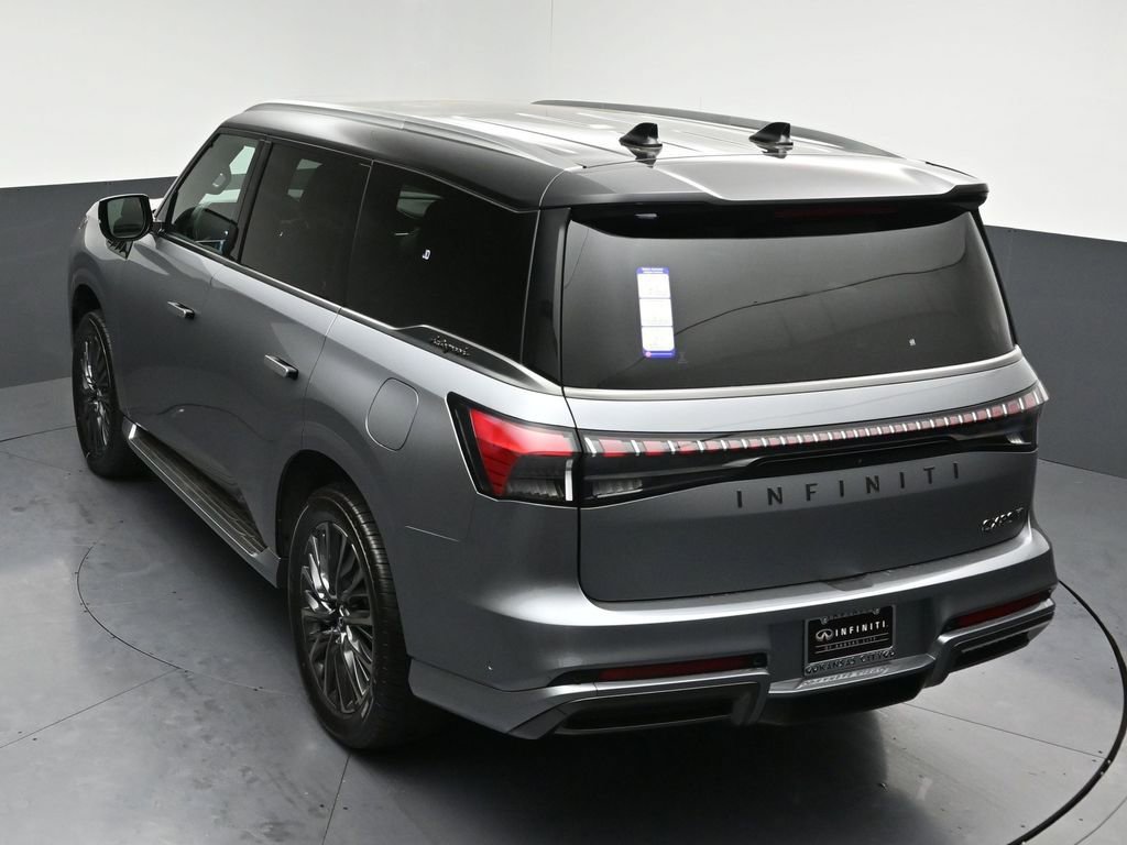 New 2026 INFINITI QX80 Autograph AWD/4WD image 27