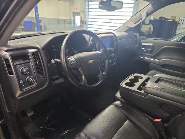 Used 2015 Chevrolet Silverado 1500 LT w/ All Star Edition AWD/4WD image 15