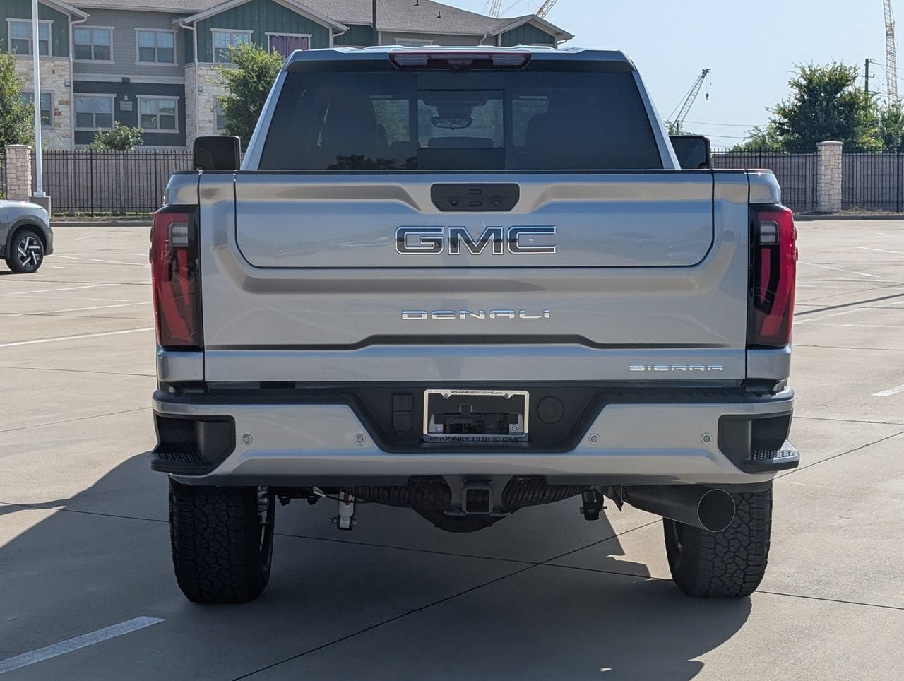 New 2026 GMC Sierra 2500 Denali Ultimate AWD/4WD image 5