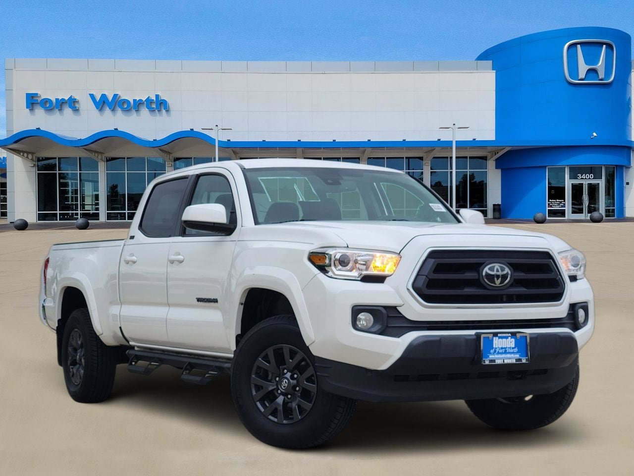 Used 2021 Toyota Tacoma SR5