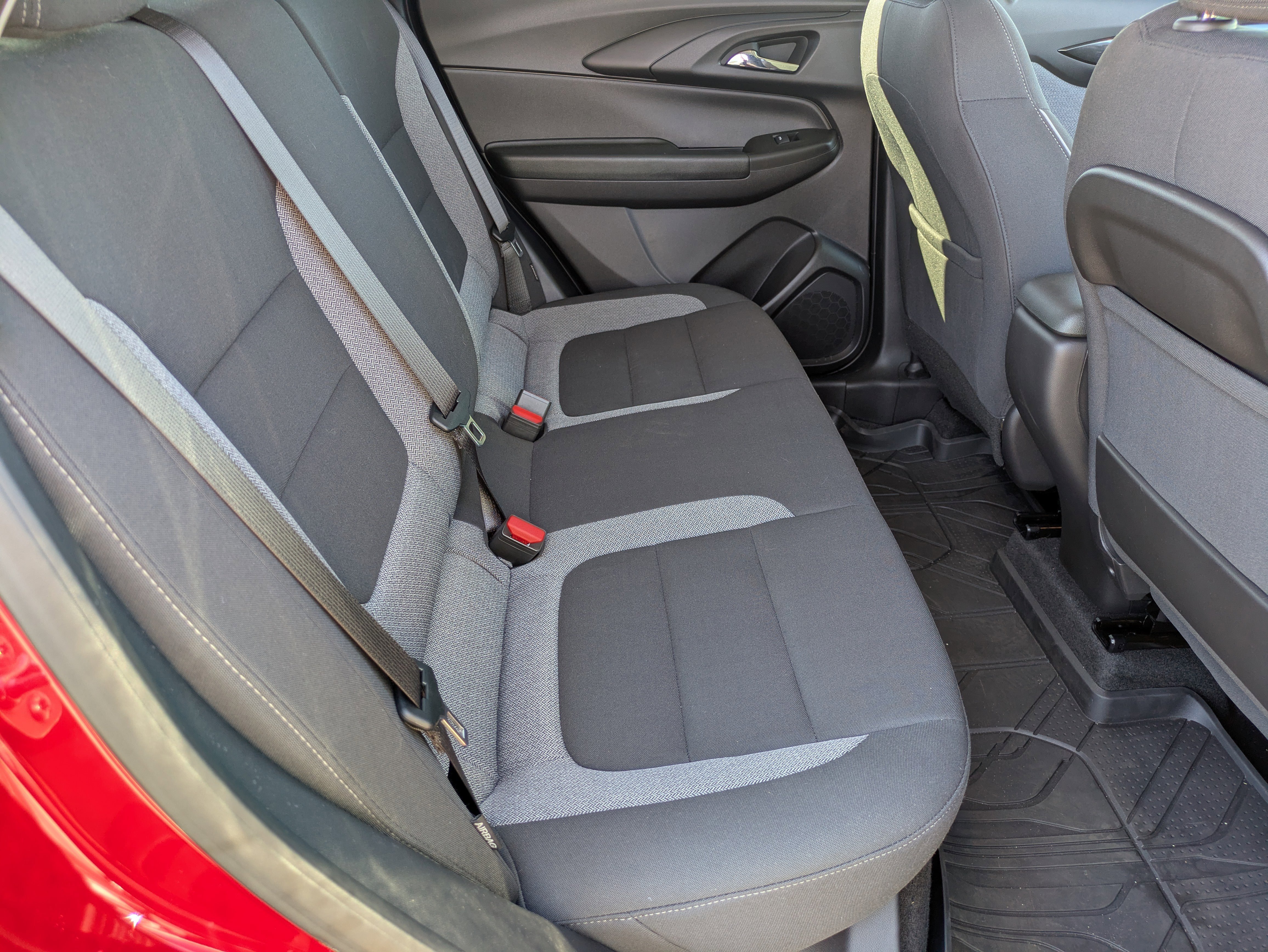 Used 2026 Chevrolet TrailBlazer LT w/ LT Cold Weather Package image 13