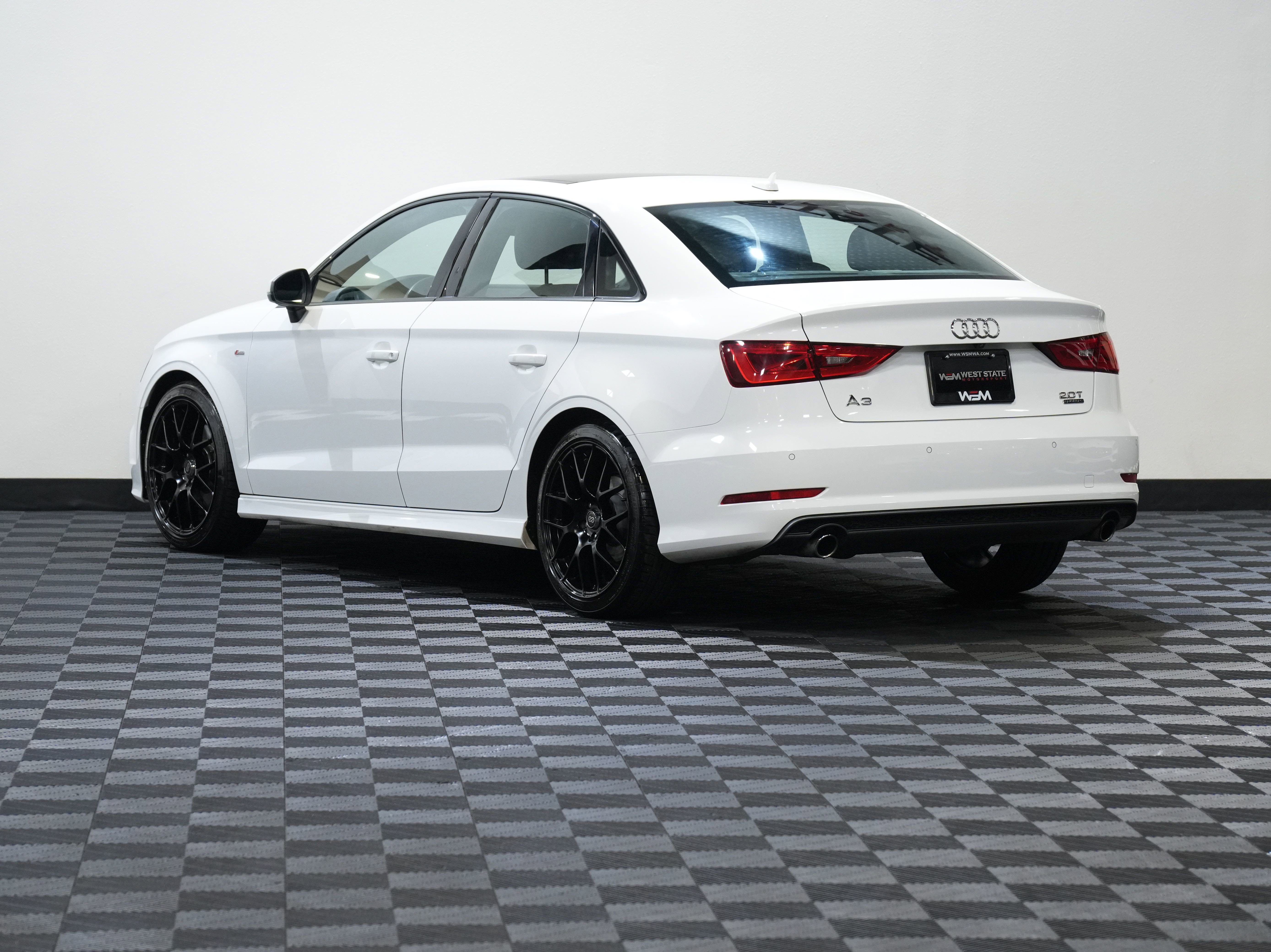 Used 2016 Audi A3 2.0T Premium image 8