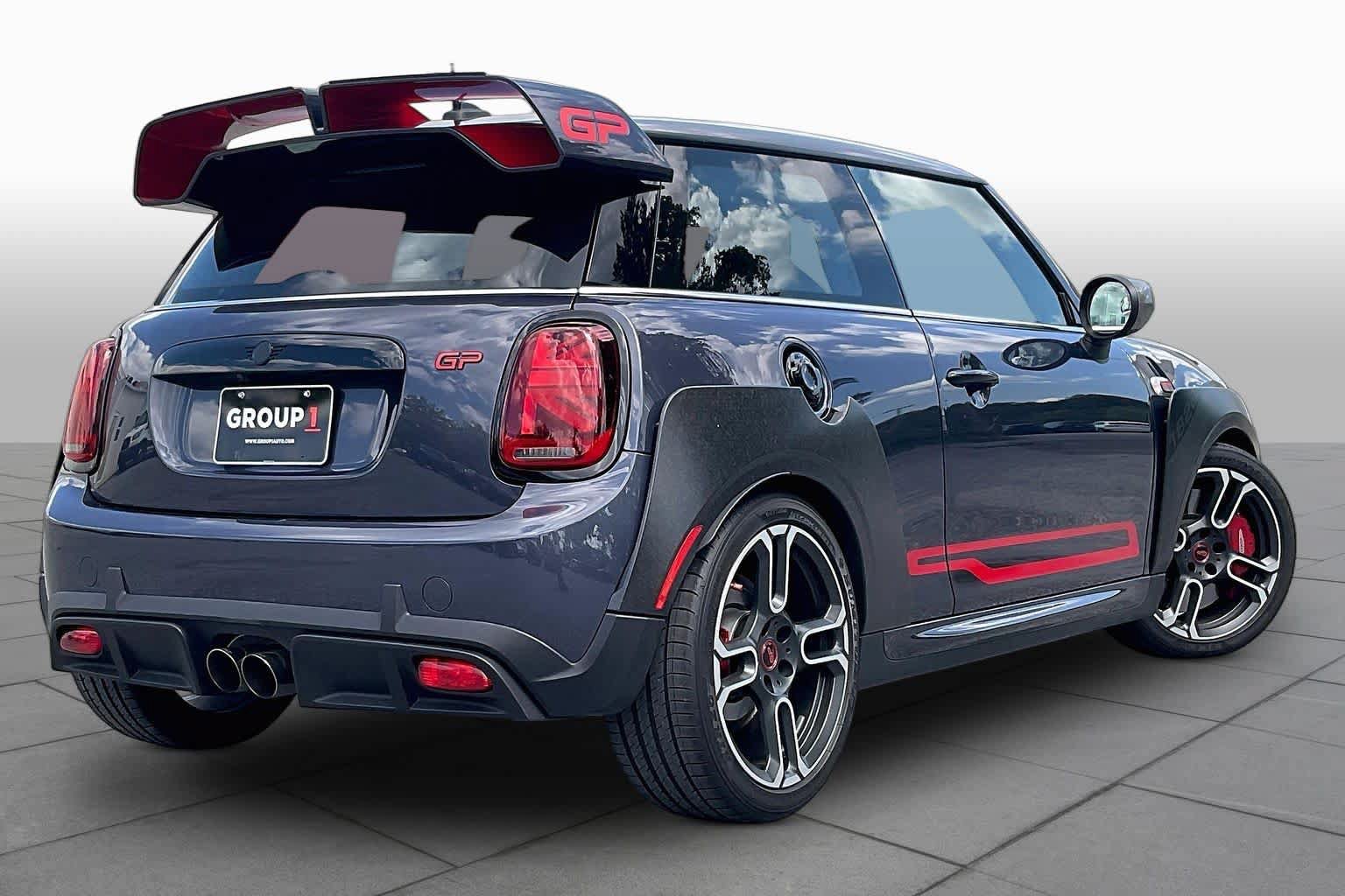 Used 2021 MINI Cooper John Cooper Works GP FWD image 11