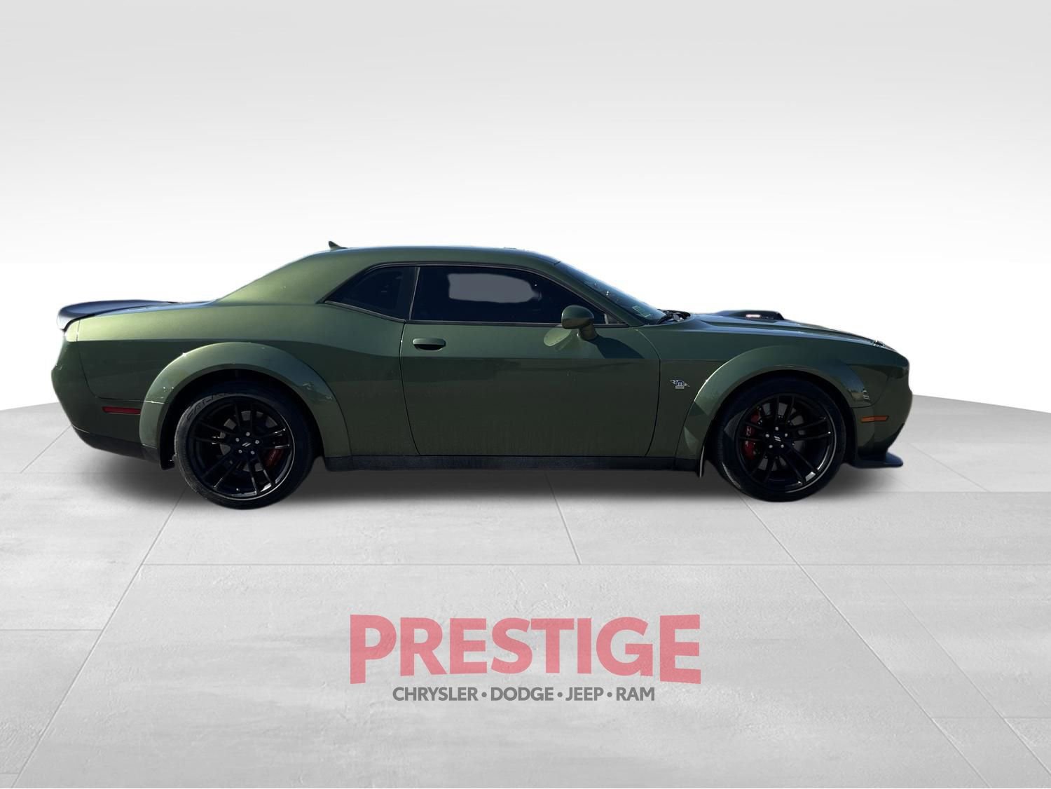 Used 2021 Dodge Challenger R/T Scat Pack RWD image 7