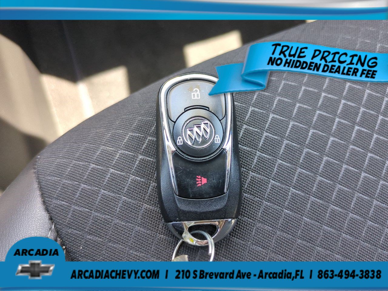 Used 2022 Buick Encore Preferred w/ Safety Package AWD/4WD image 26