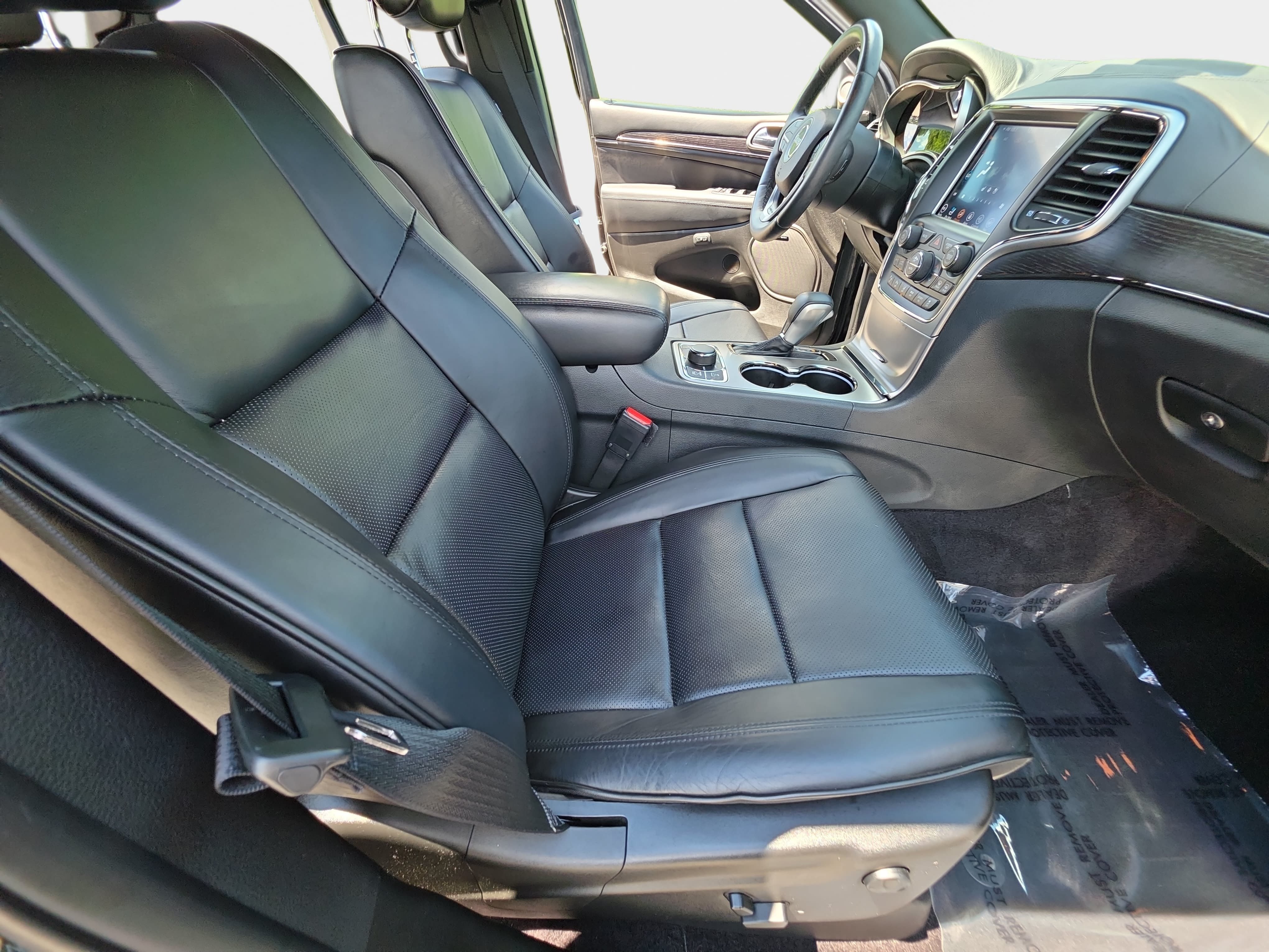 Used 2018 Jeep Grand Cherokee High Altitude AWD/4WD image 10
