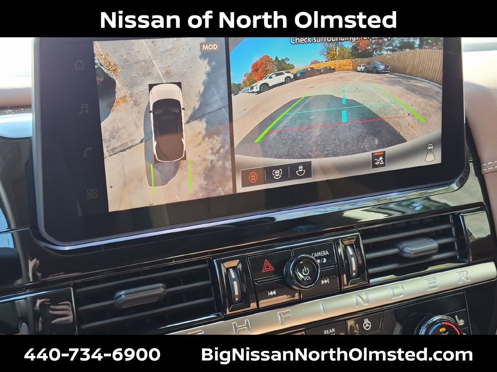 New 2026 Nissan Pathfinder Platinum AWD/4WD image 15