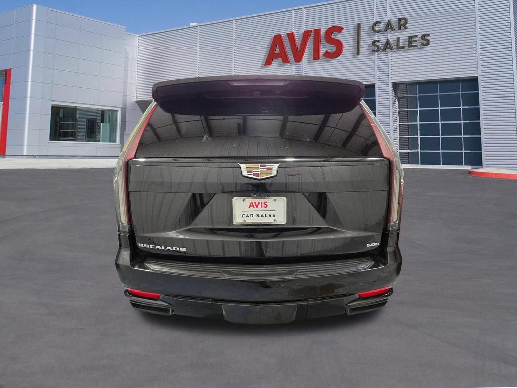 Used 2023 Cadillac Escalade Sport AWD/4WD image 32