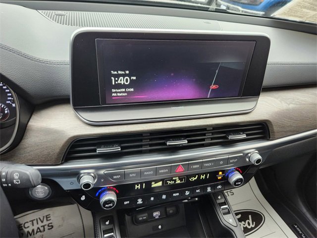 Used 2022 Kia Telluride EX w/ EX Premium Package image 7