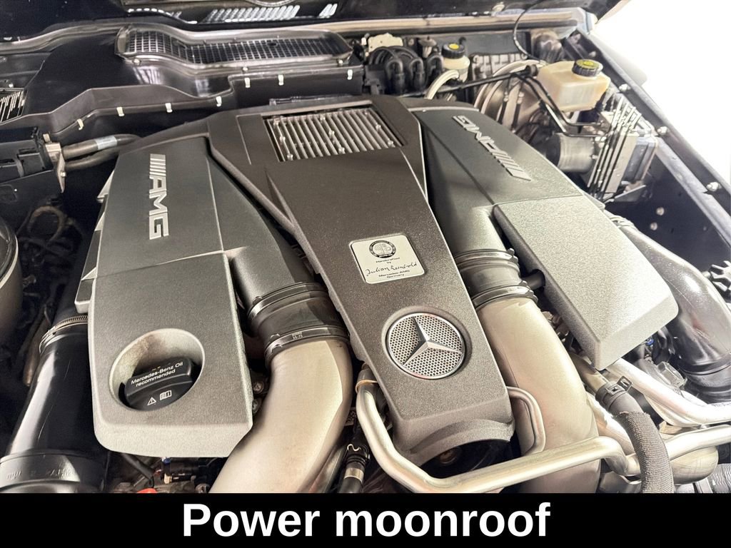 Used 2017 Mercedes-Benz G 63 AMG 4MATIC image 12
