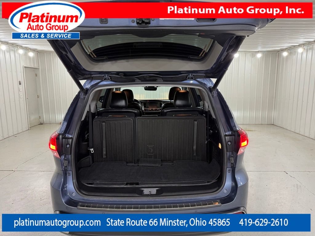 Used 2019 Toyota Highlander Limited Platinum AWD/4WD image 34