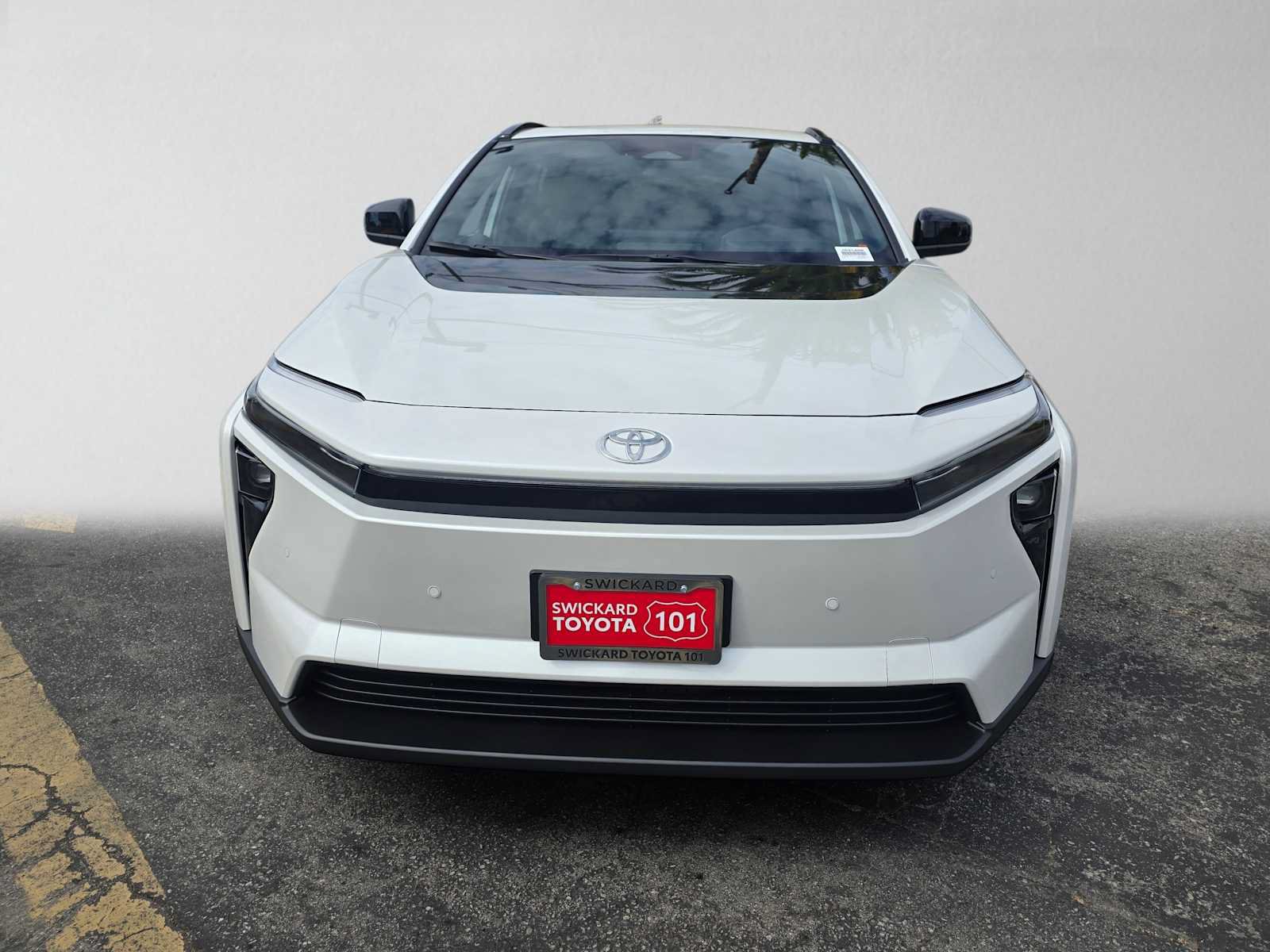 New 2026 Toyota bZ FWD image 8