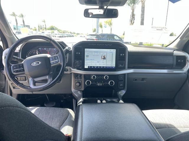 Used 2022 Ford F150 XLT w/ Equipment Group 302A High AWD/4WD image 20