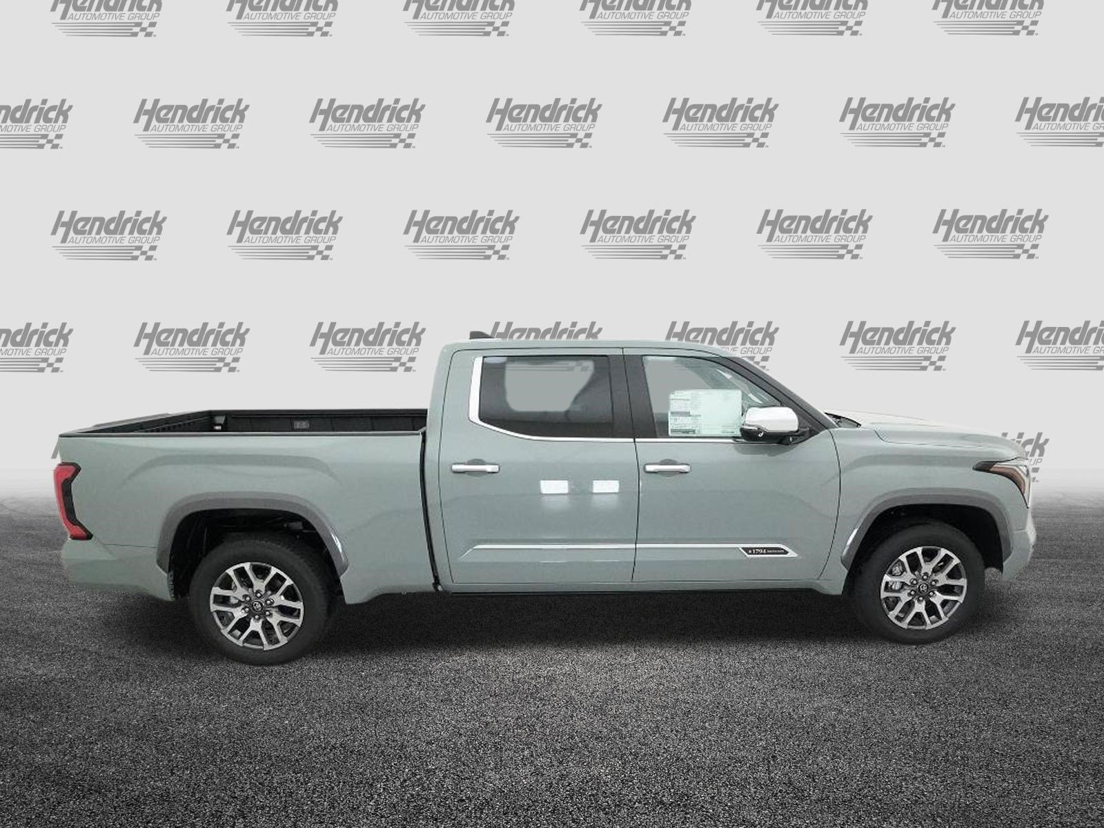 Used 2026 Toyota Tundra 1794 Edition AWD/4WD image 49