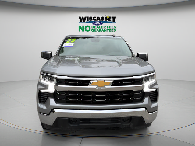 Used 2025 Chevrolet Silverado 1500 LT AWD/4WD image 8