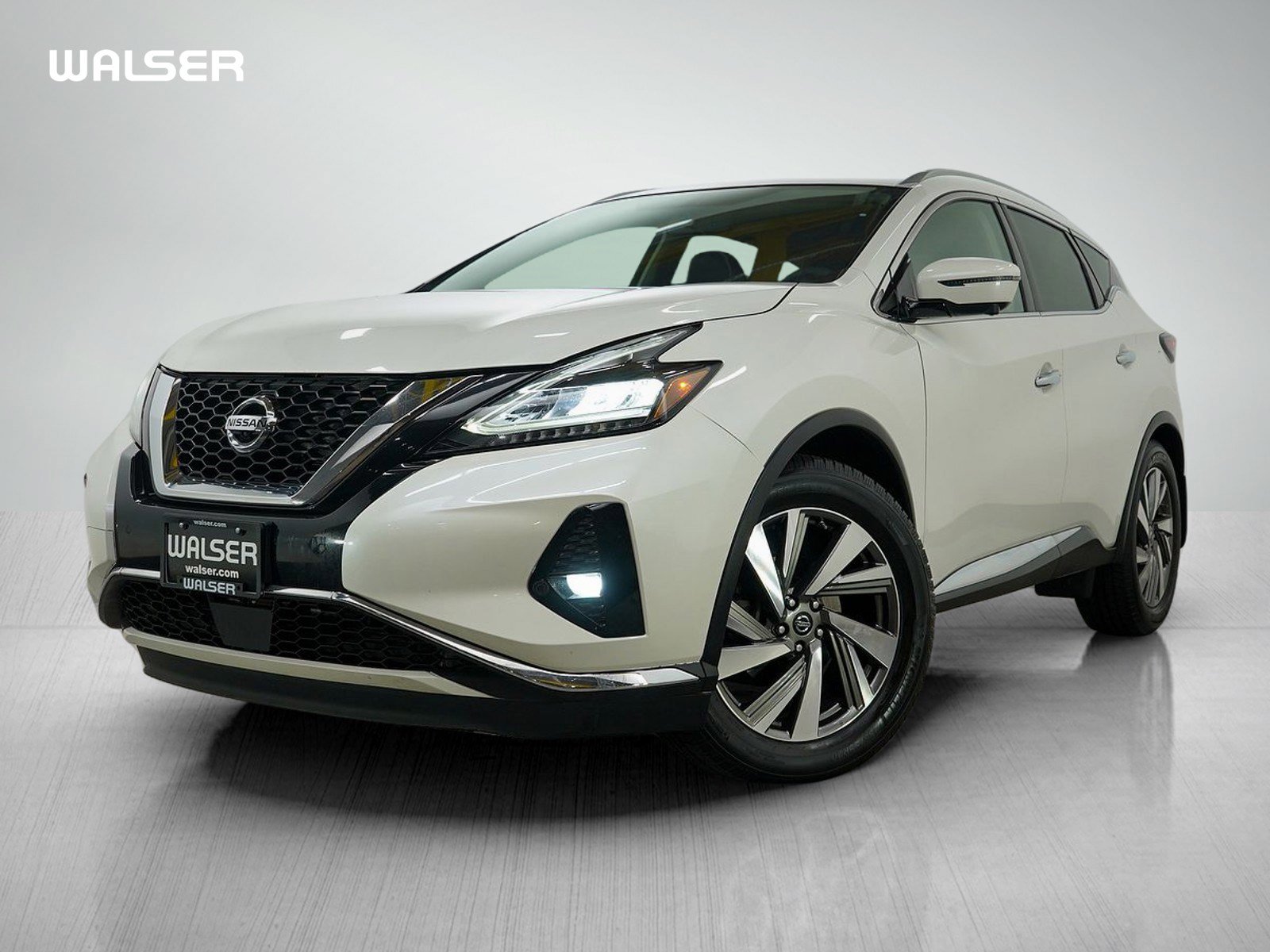 Used 2019 Nissan Murano SL w/ Cargo Package
