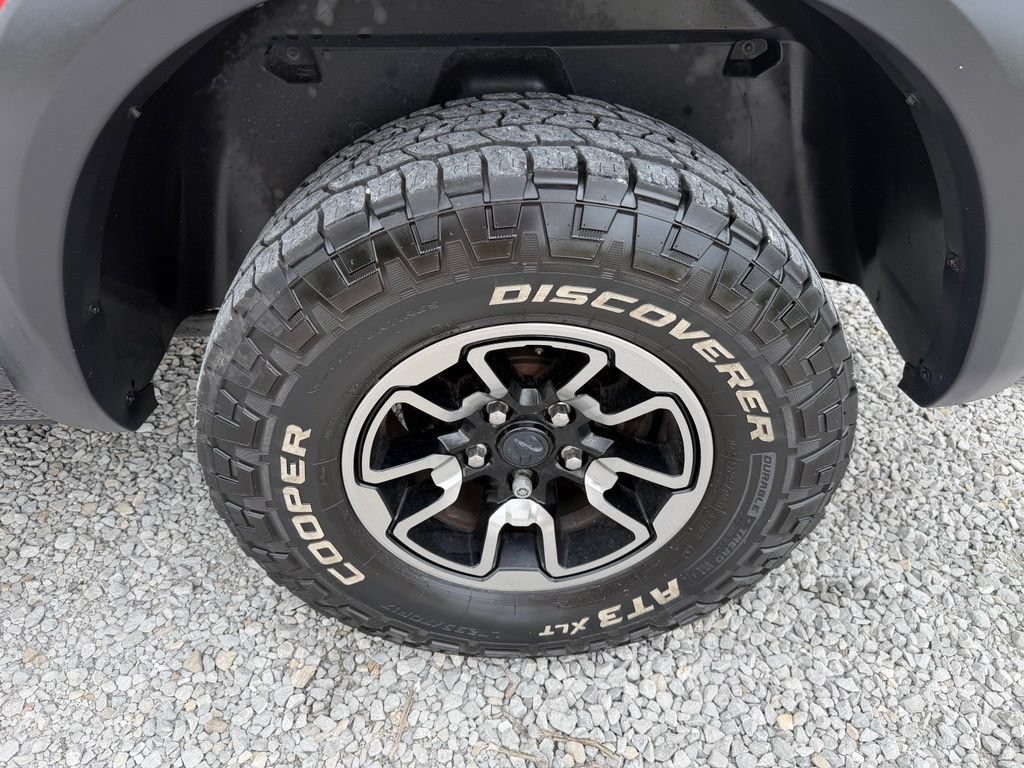 Used 2017 RAM 1500 Rebel w/ Luxury Group AWD/4WD image 17