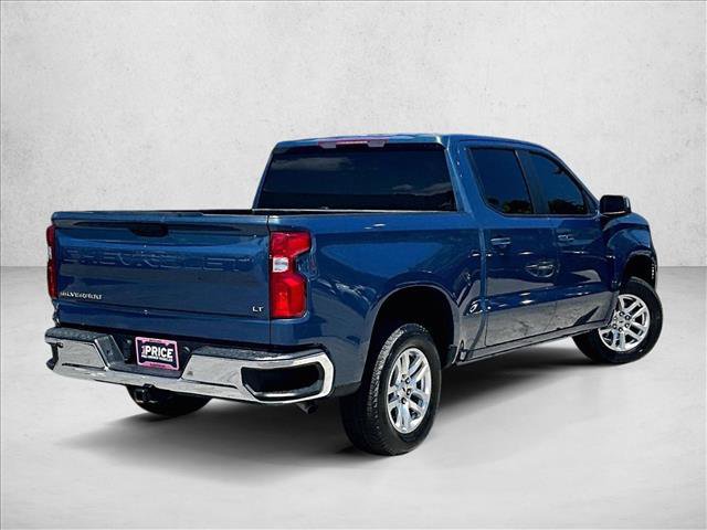 Certified 2024 Chevrolet Silverado 1500 LT RWD video 2