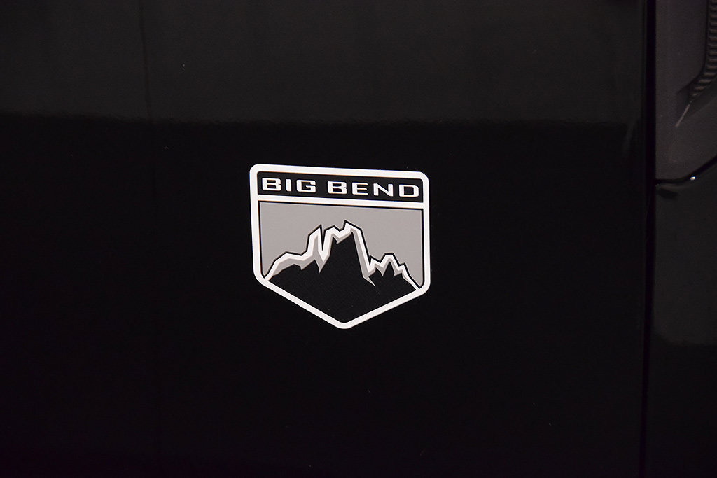 Used 2025 Ford Bronco Sport Big Bend AWD/4WD image 11