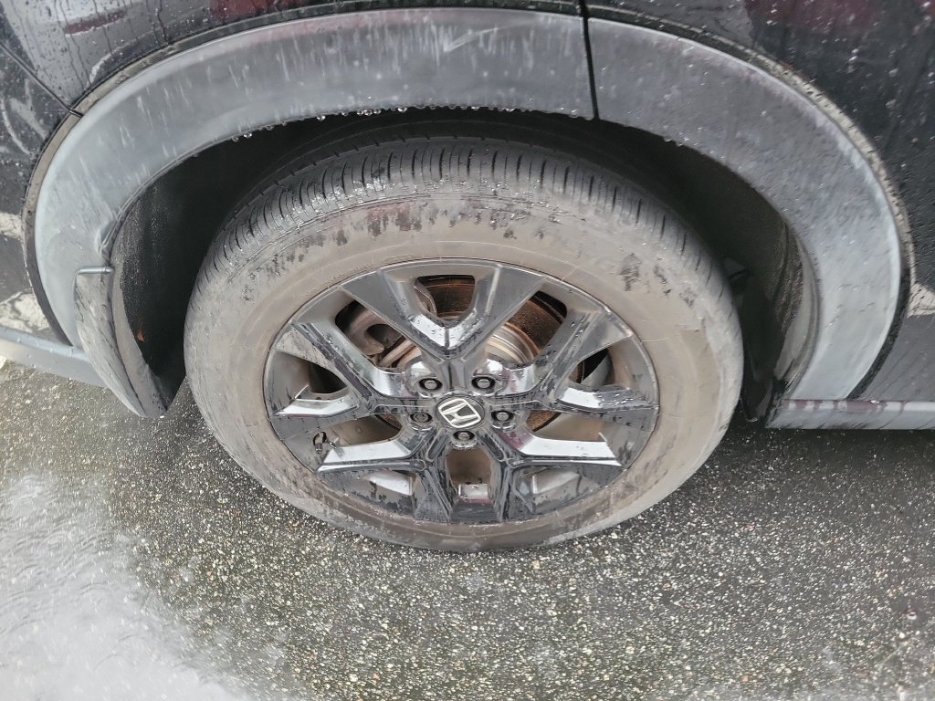 Certified 2024 Honda HR-V Sport image 12