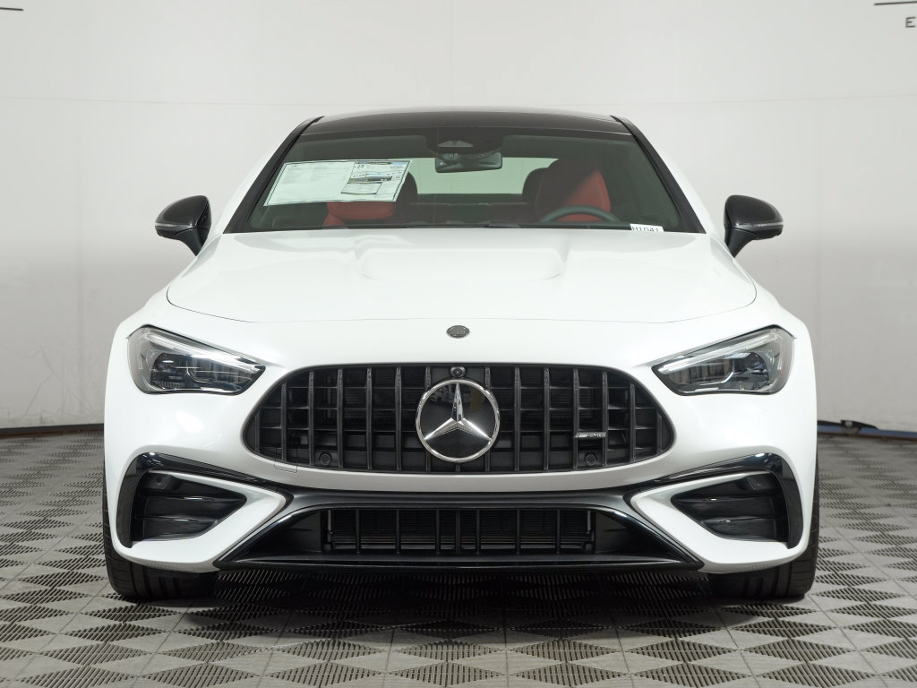 New 2027 Mercedes-Benz CLE 53 AMG 4MATIC Coupe image 8