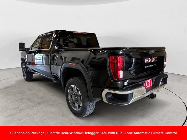 New 2026 GMC Sierra 2500 SLE w/ SLE Convenience Package AWD/4WD image 3