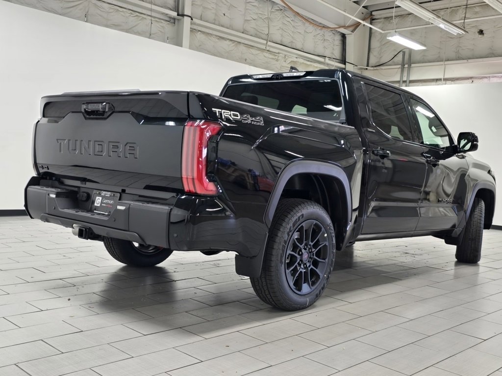 New 2026 Toyota Tundra Limited image 19