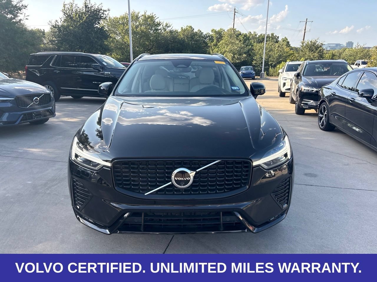 Certified 2024 Volvo XC60 B5 Plus w/ Protection Package Premier AWD/4WD image 2