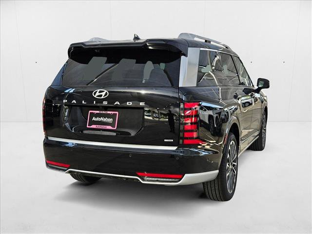 New 2026 Hyundai Palisade Calligraphy image 2